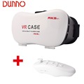 2016 3D VR Glasses Virtual Reality Google Cardboard With Remote Controller 3D Glasses Video Movies for