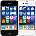 Original Apple iPhone 4S i4S Unlocked 16GB 32GB 3.5" IPS 960x640px IOS 8 3G WIFI 8MP USED Mobile Phone iPhone4s