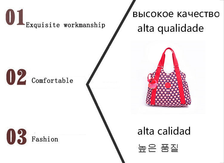 High Quality New Women Messenger Bags Baby Diaper Bags For Mom Casual Nylon Multicolor Designer Mama Stroller Mummy Nappy Bag (1)