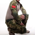 Tactical Camouflage Military Uniform Clothes Suit Men US Army Multicam Hunting Military Combat Shirt Cargo Pants