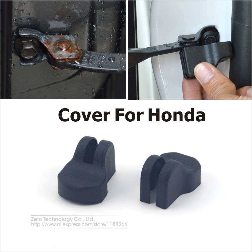 4pcs car door check arm protection cover fit for honda accord fit city odyssey crosstour crider 4pcs car door check arm protection cover fit for honda accord fit city odyssey crosstour crider