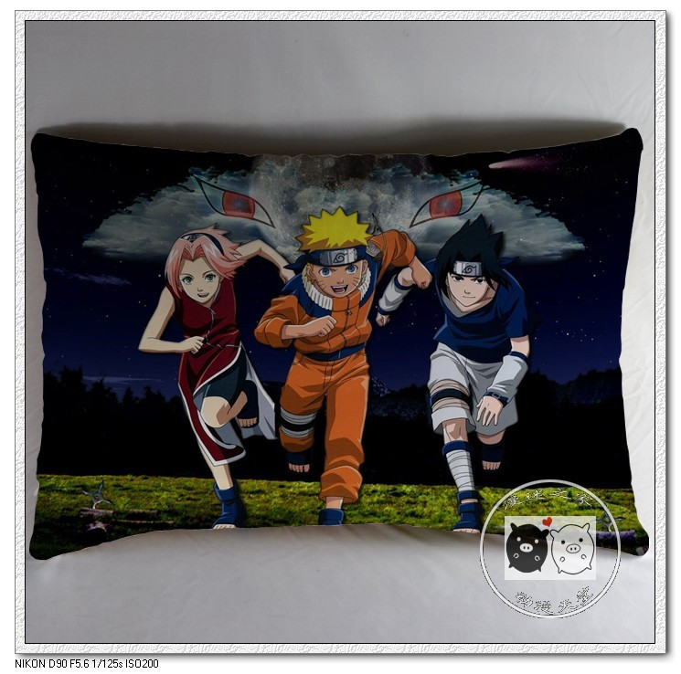 naruto pillow plush