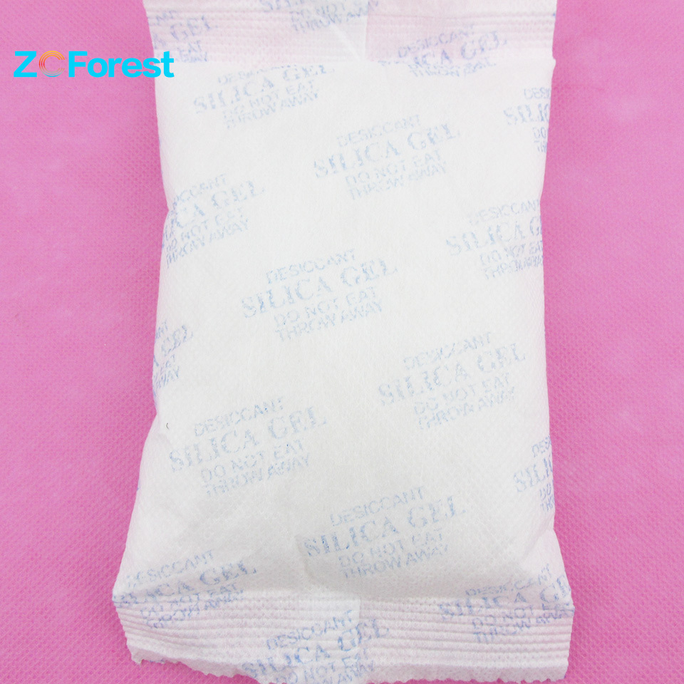 200g/bag Silica Gel Desiccant Packs Highly Moisture proof Reusable Non