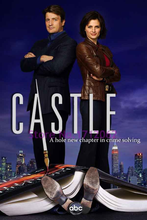 Castle Tv Show Merchandise Find Princess Castle Decoration Screenshot