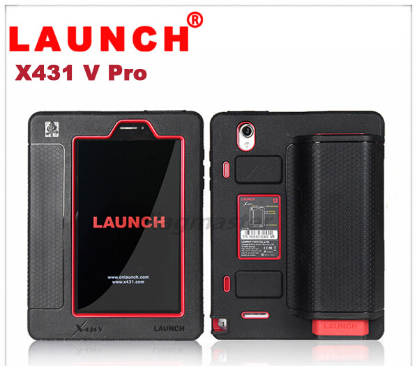 100%  launch-x431  Pro wi-fi / Bluetooth        , X-431 pro- -