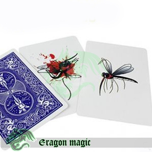 Москитная Действие Детей Фокусы Бесплатная Доставка Magia Magie Trick Игрушки закрыть Легкий Fun