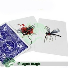 Москитная Действие Детей Фокусы Бесплатная Доставка Magia Magie Trick Игрушки закрыть Легкий Fun