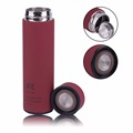 5 Colors Portable 500ML Stainless Steel Coffee Cup Insulated Cup Home Kitchen Tea Water Coffee Vacuum