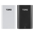 TOMO Smart Power Bank Original LCD Powerbank Portable Charger 18650 Charger LED Device External Battery Box