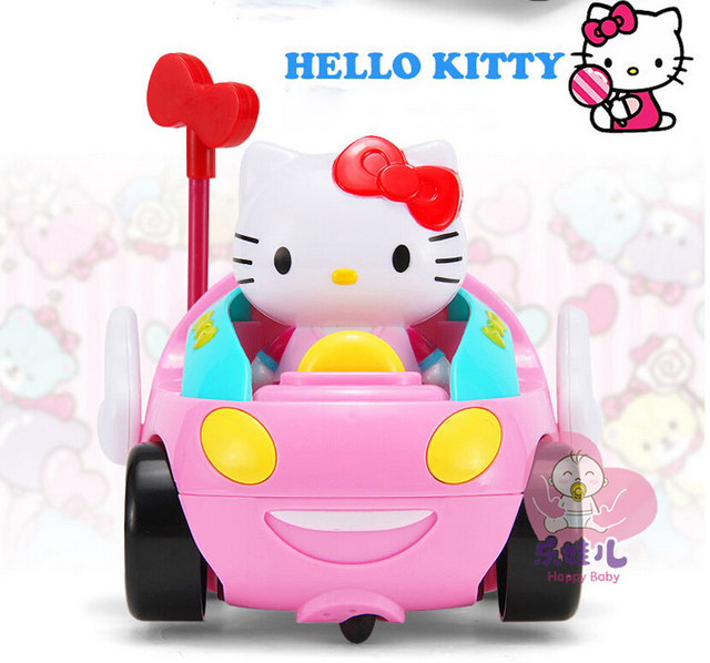 remote hello kitty