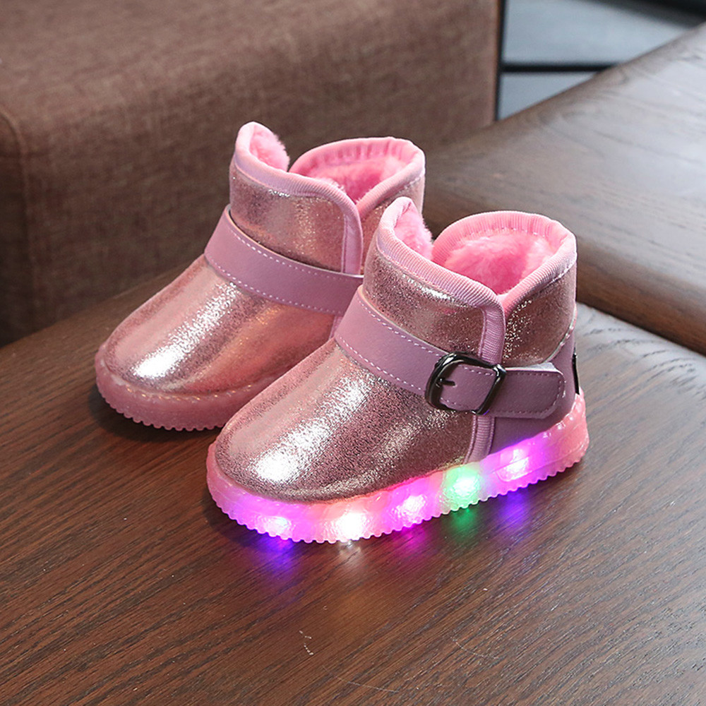 light up snow boots for toddlers