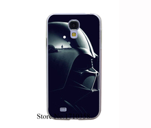 Звездные войны по уходу в мозге Transprent жесткий чехол для Samsung Galaxy S6 и край S5 и S3 и S4 и мини