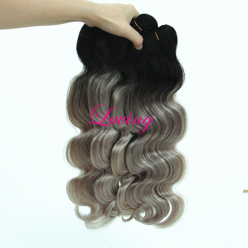 body wave two tone ombre11