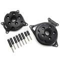 Motorcycle Engine Stator Cover CNC Engine Protective Cover Left Right Side Protector For KAWASAKI Z800 2013