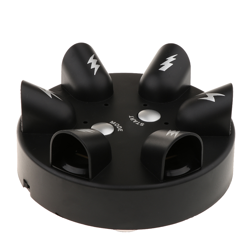 Electric Shocking Lie Detector,Novelty Interesting Polygraph Truth