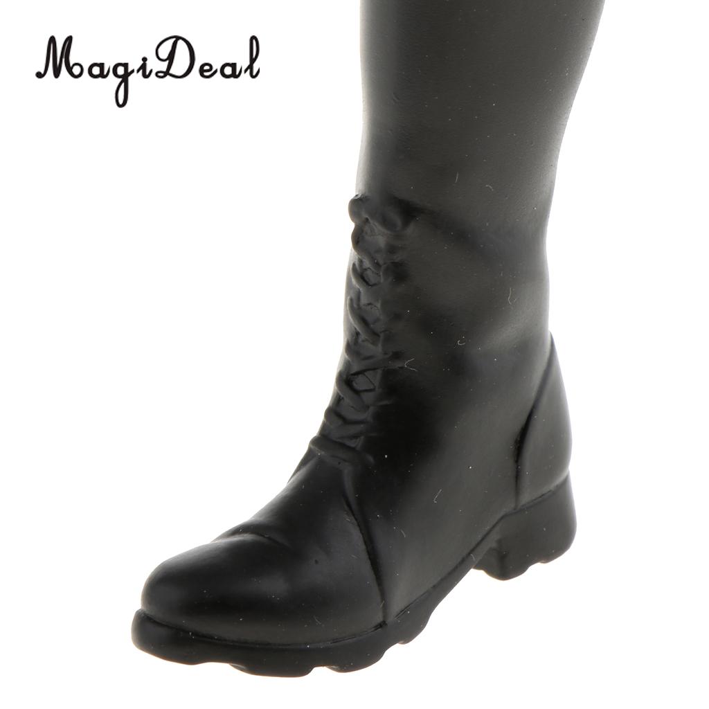 1//6 Women Ankle Boots For 12/" Phicen Hot Toys Kumik Female Figure