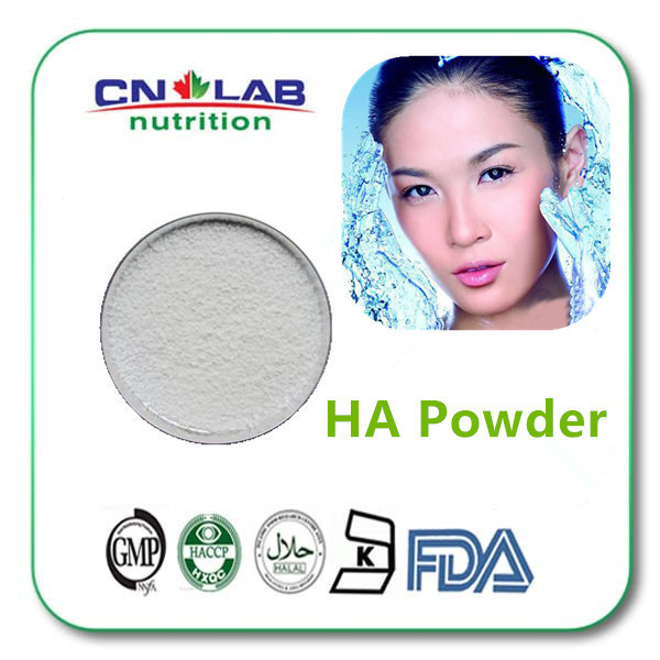 Cosmetic grade Hyaluronic Acid/Hyaluronic acid powder/HA 99%