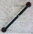 Free Shipping Wholesale And Retail 51cm Bathroom Grab Bars Oil Rubbed Braonze Bathtub Hand Rails