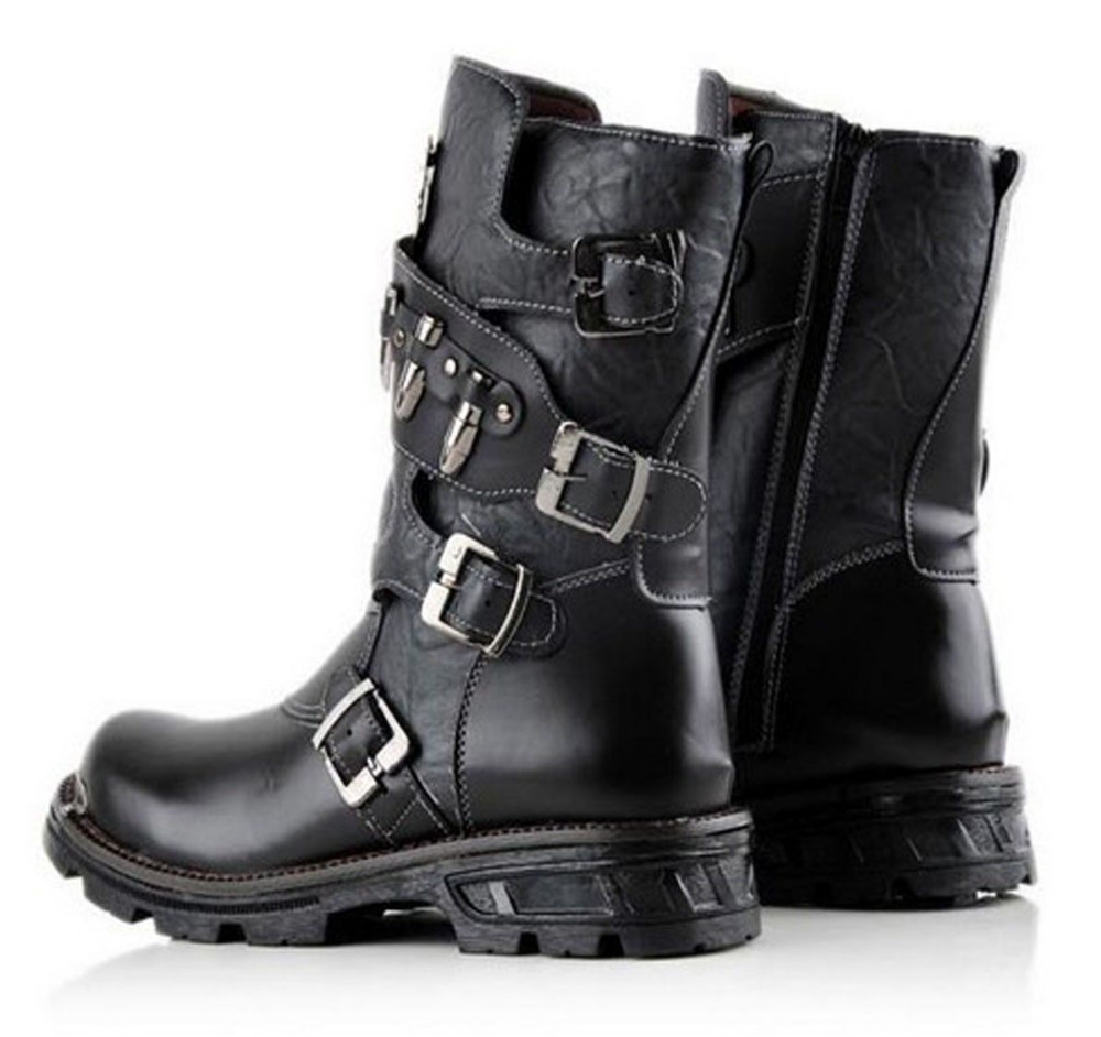 Cool Men Boots - Yu Boots