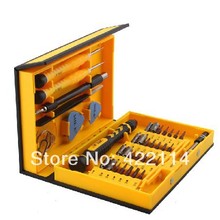 Caso las herramientas del conjunto de destornilladores SK-9038 envio gratis