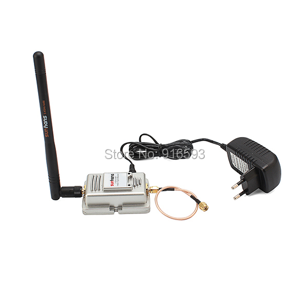 Wifi Signal Booster Wireless Network Amplifier