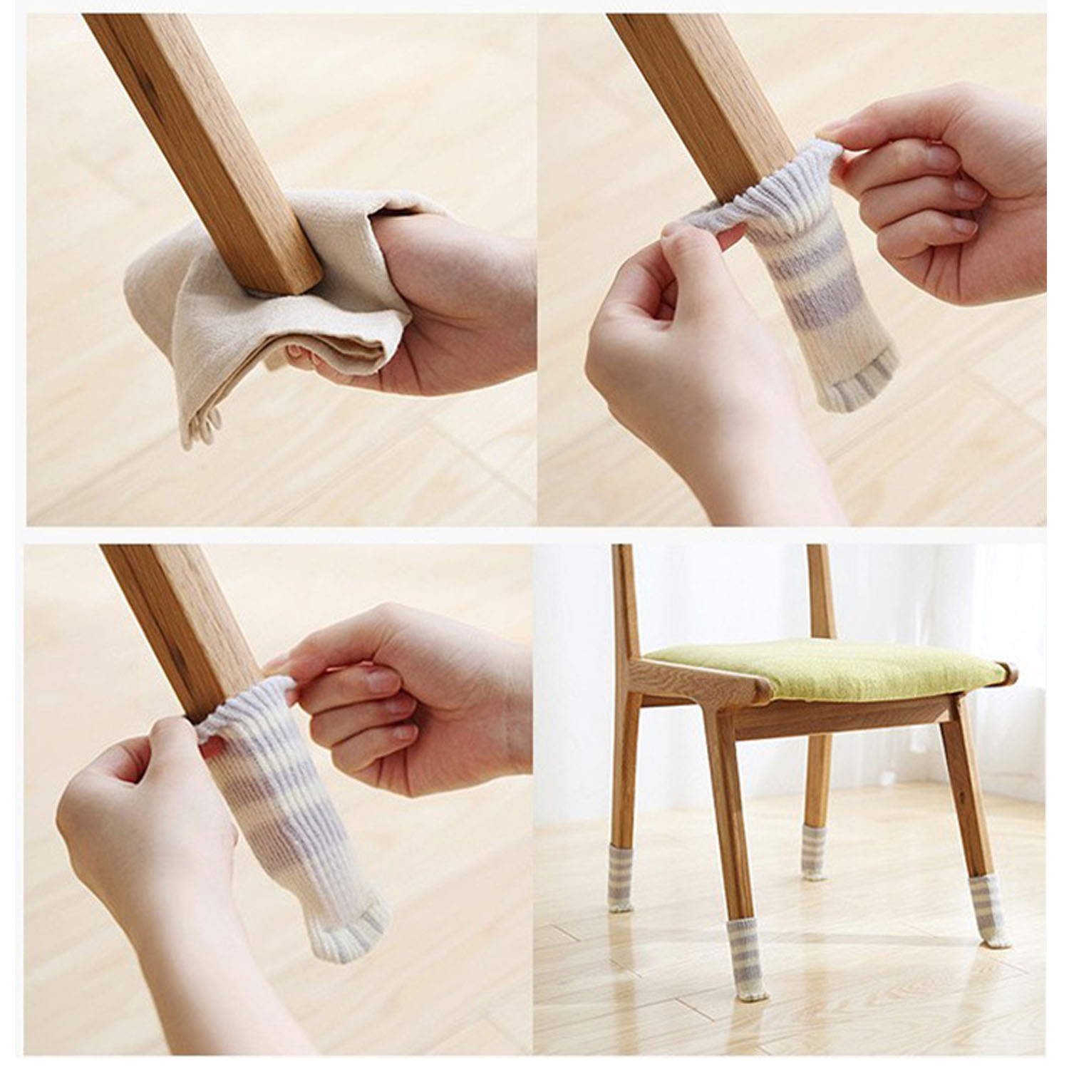ножки для стола из подручных материалов