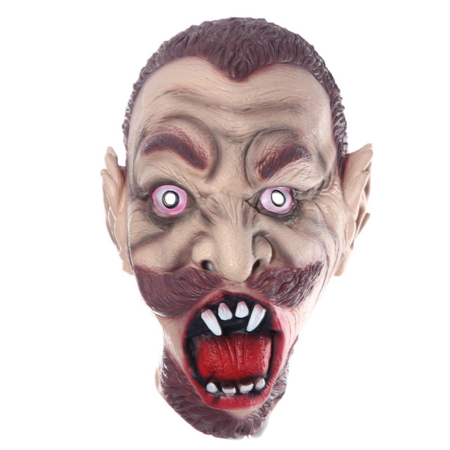 Lovely pet Free Shipping Halloween Party Anger Evil Mask or Cosplay Mask or Terror Mask or Head Mask Jul29