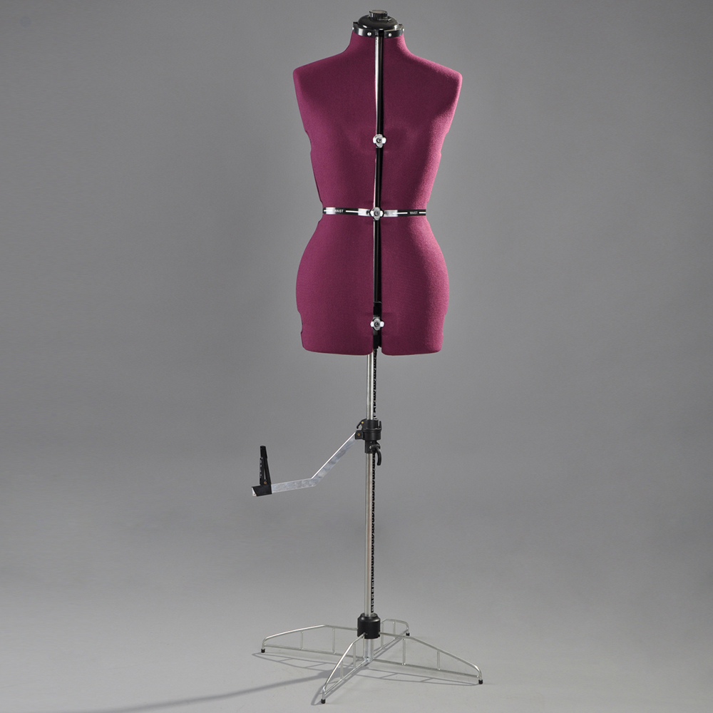 Deep discount dress form