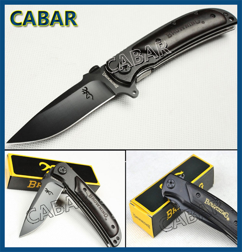 Cabar 2015 New Arrival 80mm Single Blade Hunting Camping Diving Outdoor Knife Top Quality