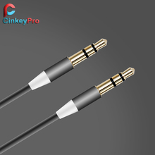 CinkeyPro Audio cable 3 5 mm to 3 5mm Male Extension Aux cables Mobile Phone Accessories