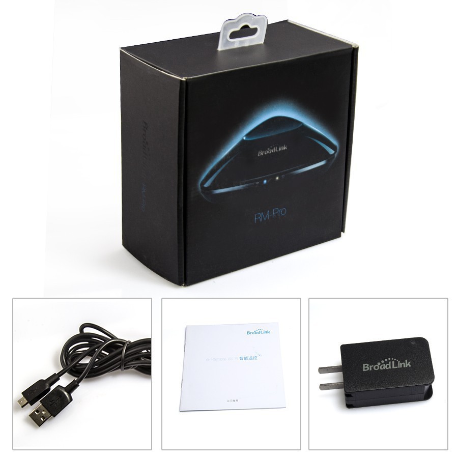 Купить оригинальные broadlink rm rm2 pro, умные дома универсальный ...