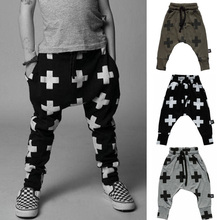 Nununu kikikids boys harem pants kids baby harem pants boys clothes trousers children meninos moda infantil brand kinder