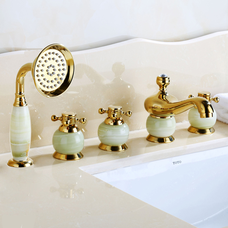 Popular Roman Bathtub Faucets-Buy Cheap Roman Bathtub Faucets Lots From ...