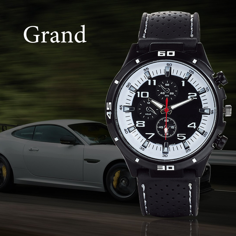 luxury brand men watches 2016 logo new Casual Quartz watch men military Watches sport Wristwatch Silicone