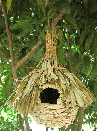 rattan bird cage pet supplies bird feeder outdoor bird rattan bird cage pet supplies bird feeder outdoor bird