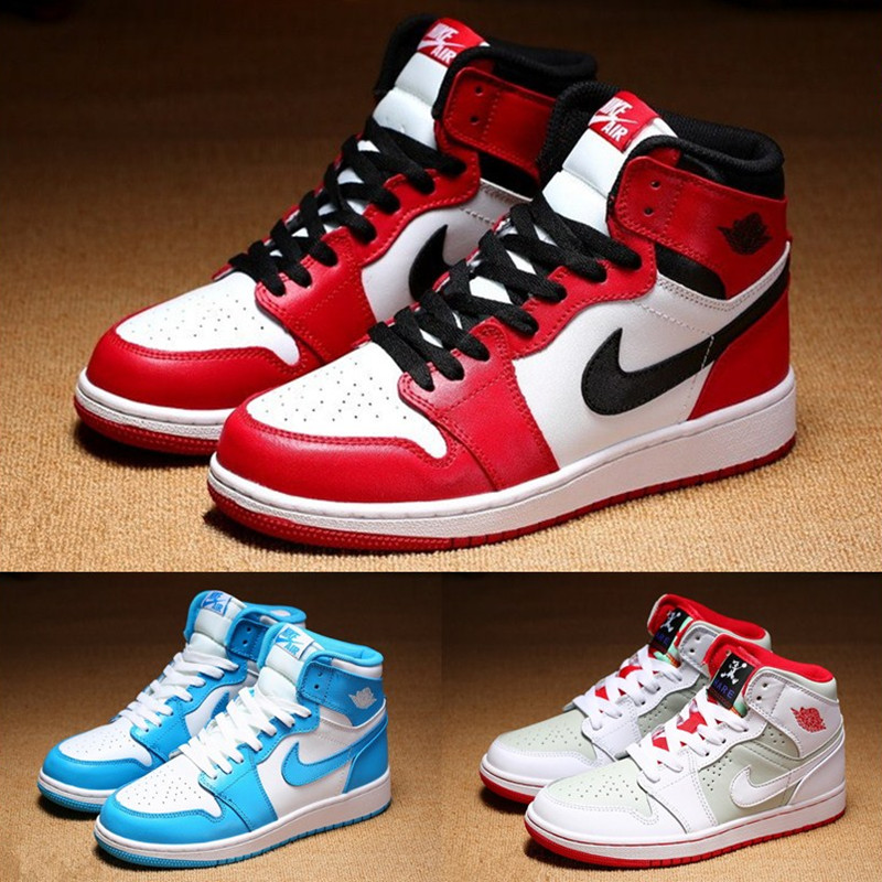 jordan rojos 2016