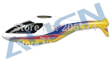 250 size fuselage F3C for ALIGN T REX250 HF2502 series fuselage P4