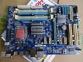 Used original Motherboard for Gigabyte GA EP43T S3L LGA775 DDR3