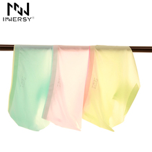 Innersy 2016 New Panties Women Underwear ICE-COOL Breathable Briefs Cotton Bragas Ultra-Thin Underpants Sexy Briefs Summer Women