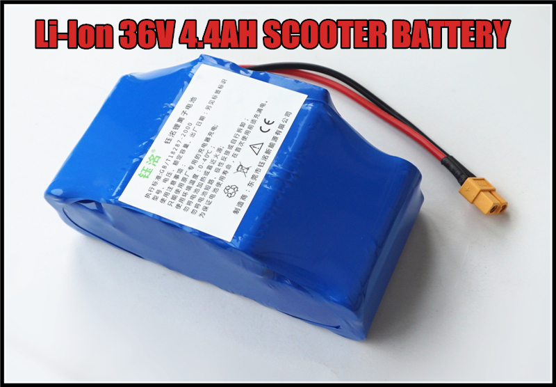 Popular 36v 4 4ah Lithium Battery Buy Cheap 36v 4 4ah Lithium Battery Lots From China 36v 4 4ah