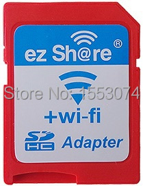 Купить адаптер wifi ezshare плюс микро sd карты 32 ГБ 16gb класс 10 8gb ...
