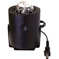 2016 NEW Mini RGB LED Crystal Magic Ball Stage Effect Lighting Lamp Party Disco Club DJ
