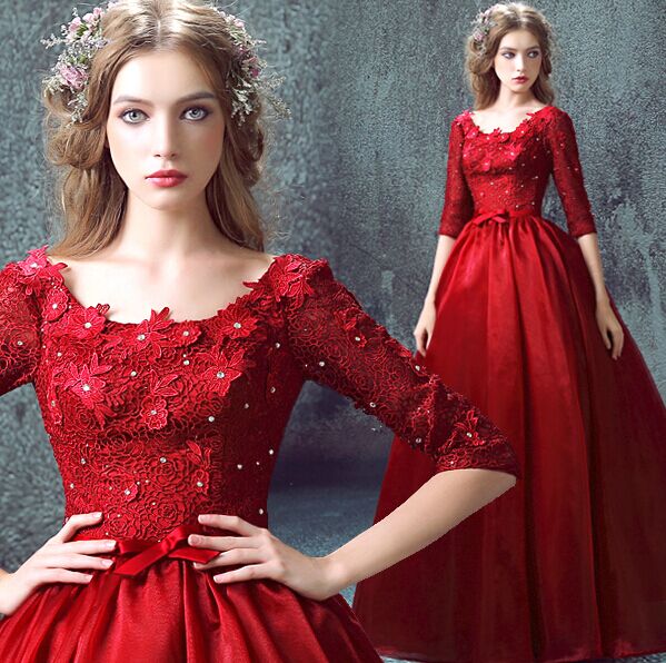 -font-b-red-b-font-lace-embroidery-beading-ball-gown-medieval-font-b-dress-b.jpg