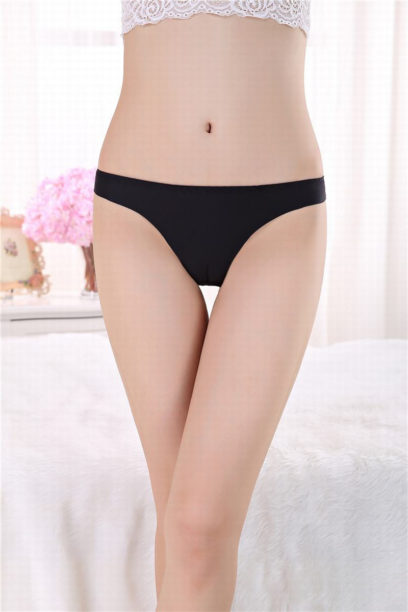 2015-Sale-Promotion-Invisible-Underwear-Thong-Panties-Nylon-Spandex-Gas-Seamless-Crotch-Thong-Ice-Women-A-Female-T-Pants-Ladies-2 (1)