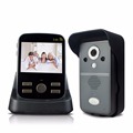 Wireless Video Door Phone Intercom 3 5 Inch TFT Monitor Night Vision Camera Take Picture Remote