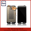 Grey and White LCD Display Touch Screen Digitizer Assembly For Samsung Galaxy Note 2 N7100 N7105