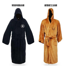 Star Wars Darth Vader Cotton Terry Jedi Bathrobe for Men robe costume