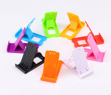 1PC Universal Cheapest Adjustable Foldable Holder Stand For Tablet PC Smart Phone