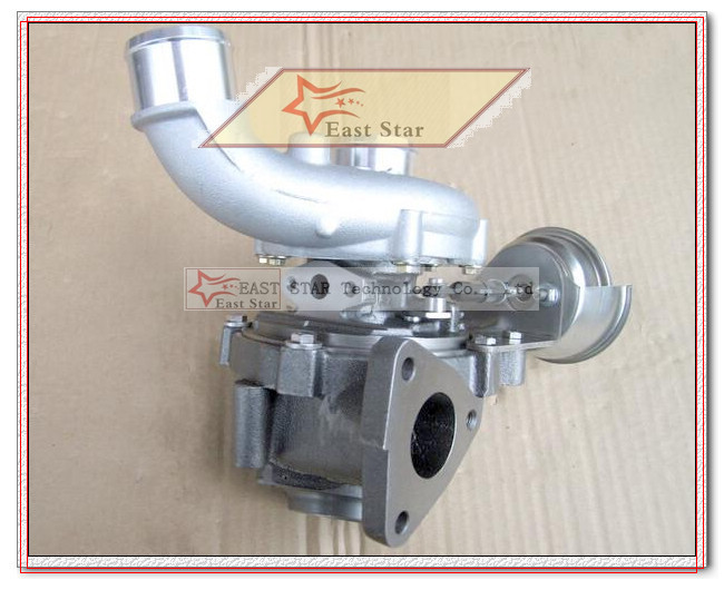 GT1549V 761433 761433-5003S 761433-0003 Turbo Turbocharger for SSANG YONG Actyon Kyron XDi 2.0Xdi 2006- D20DT C100 D100 2.0L D 140HP (5)