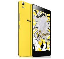 Original Lenovo K3 Note K50-T5 Unlocked Cell Phone,16GB Yellow&White 4G FDD LTE Selling Smartphone